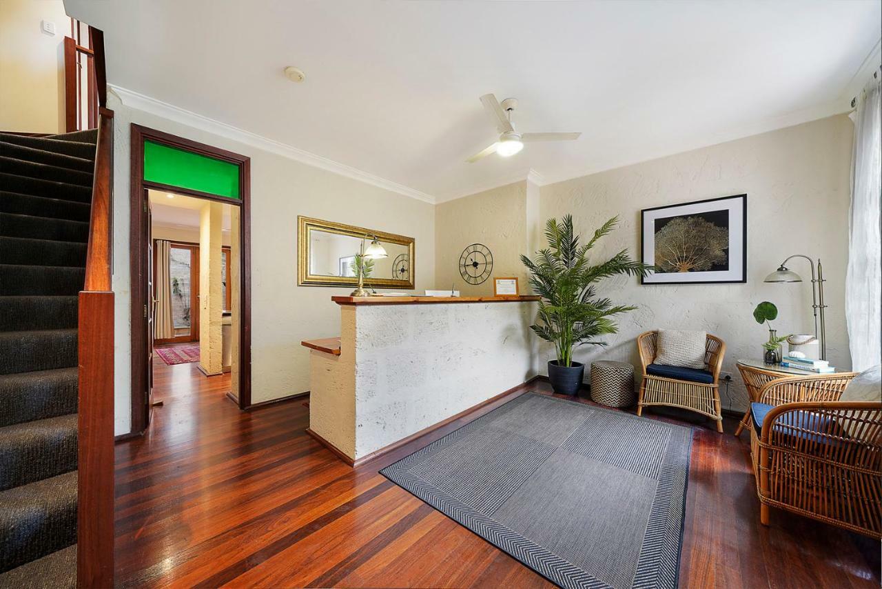 Fremantle Port Mill Bed & Breakfast - Unique Accommodation Zewnętrze zdjęcie