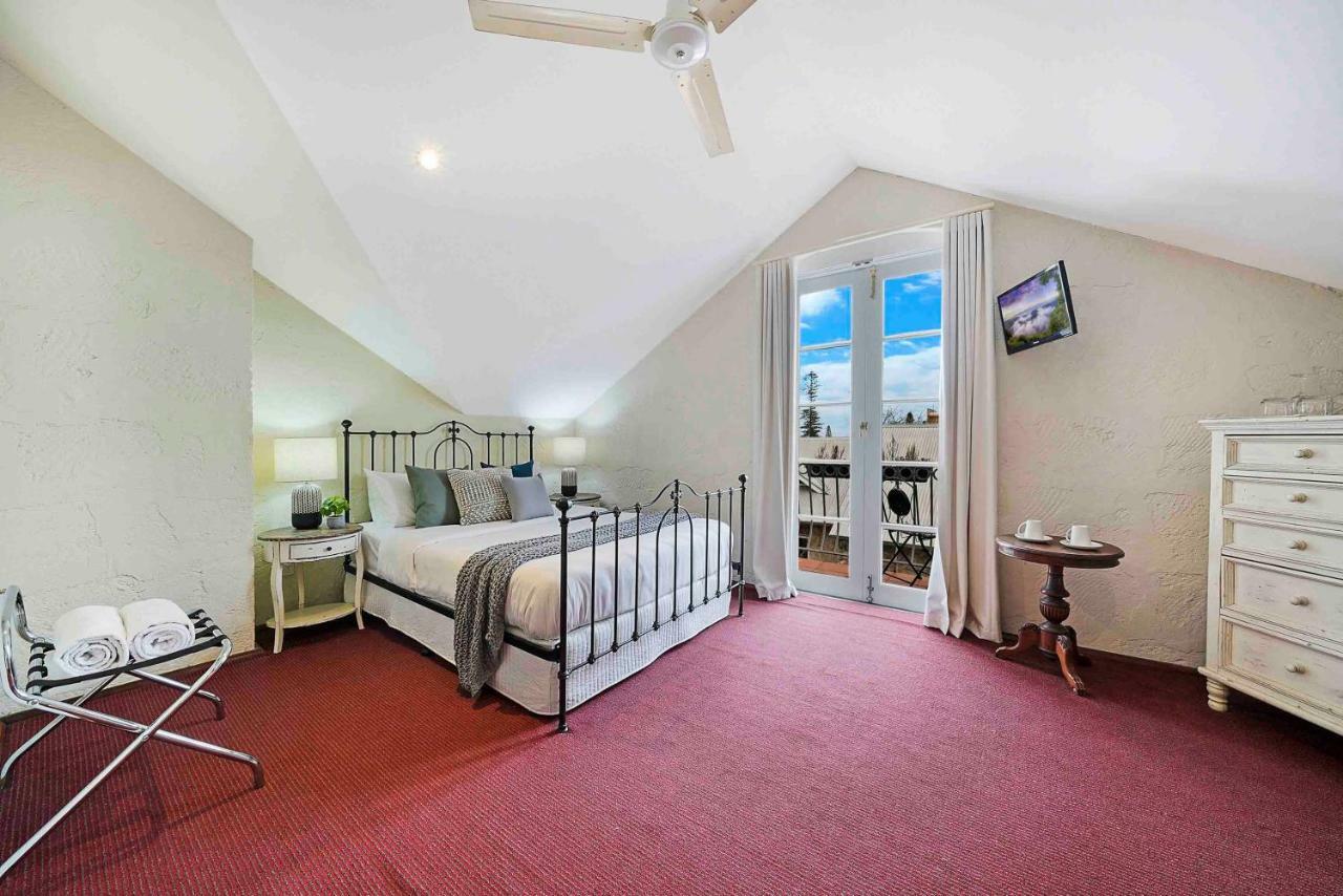Fremantle Port Mill Bed & Breakfast - Unique Accommodation Zewnętrze zdjęcie
