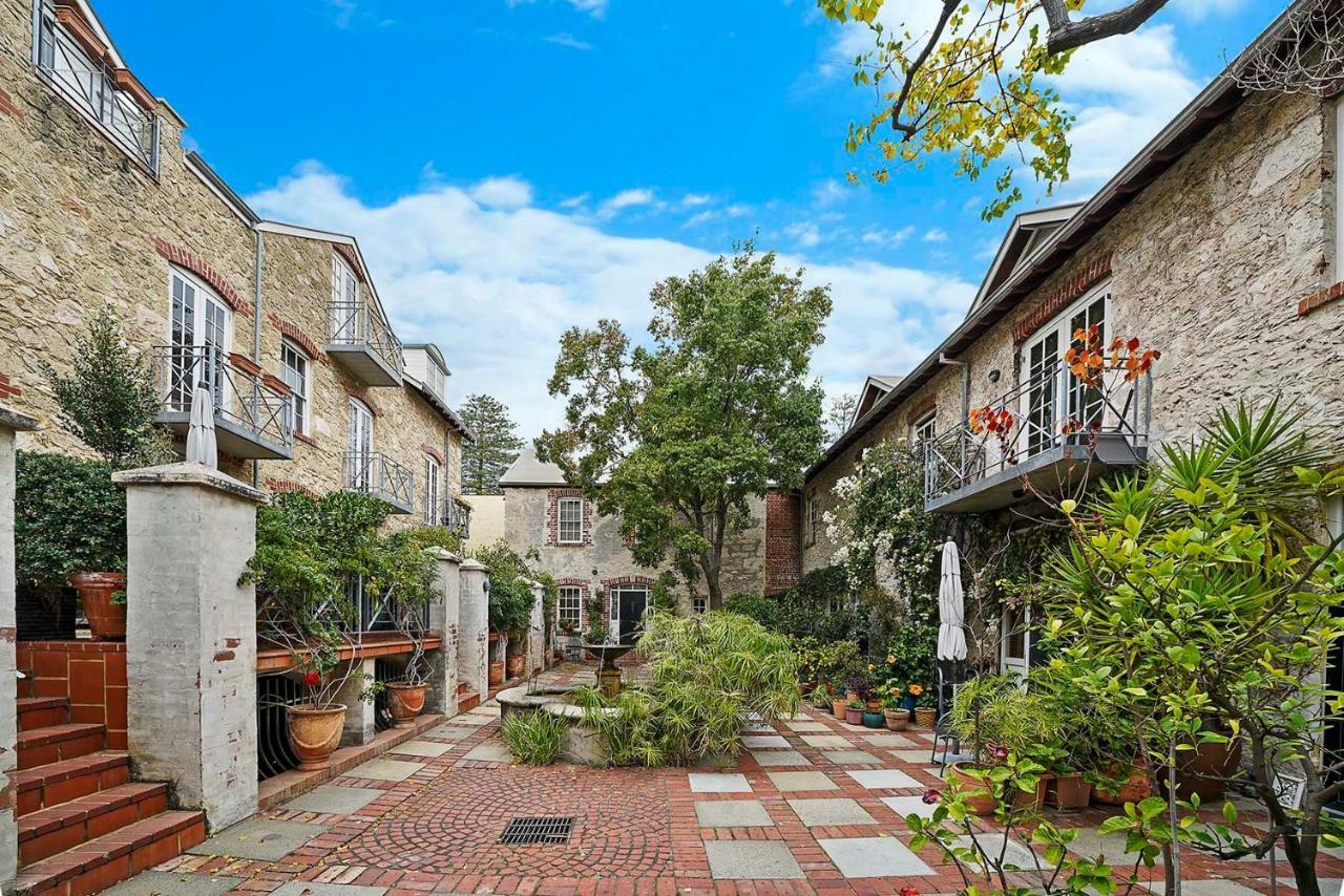 Fremantle Port Mill Bed & Breakfast - Unique Accommodation Zewnętrze zdjęcie