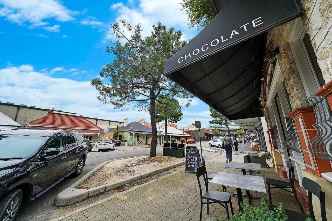 Fremantle Port Mill Bed & Breakfast - Unique Accommodation Zewnętrze zdjęcie