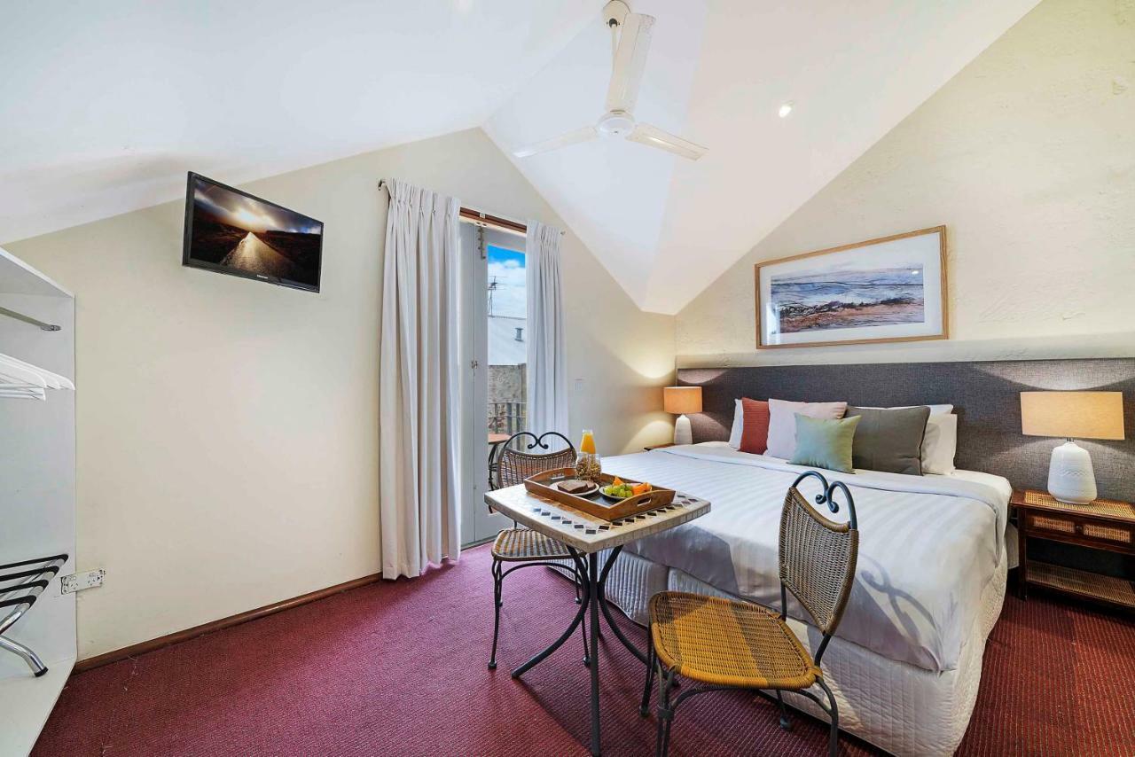 Fremantle Port Mill Bed & Breakfast - Unique Accommodation Zewnętrze zdjęcie