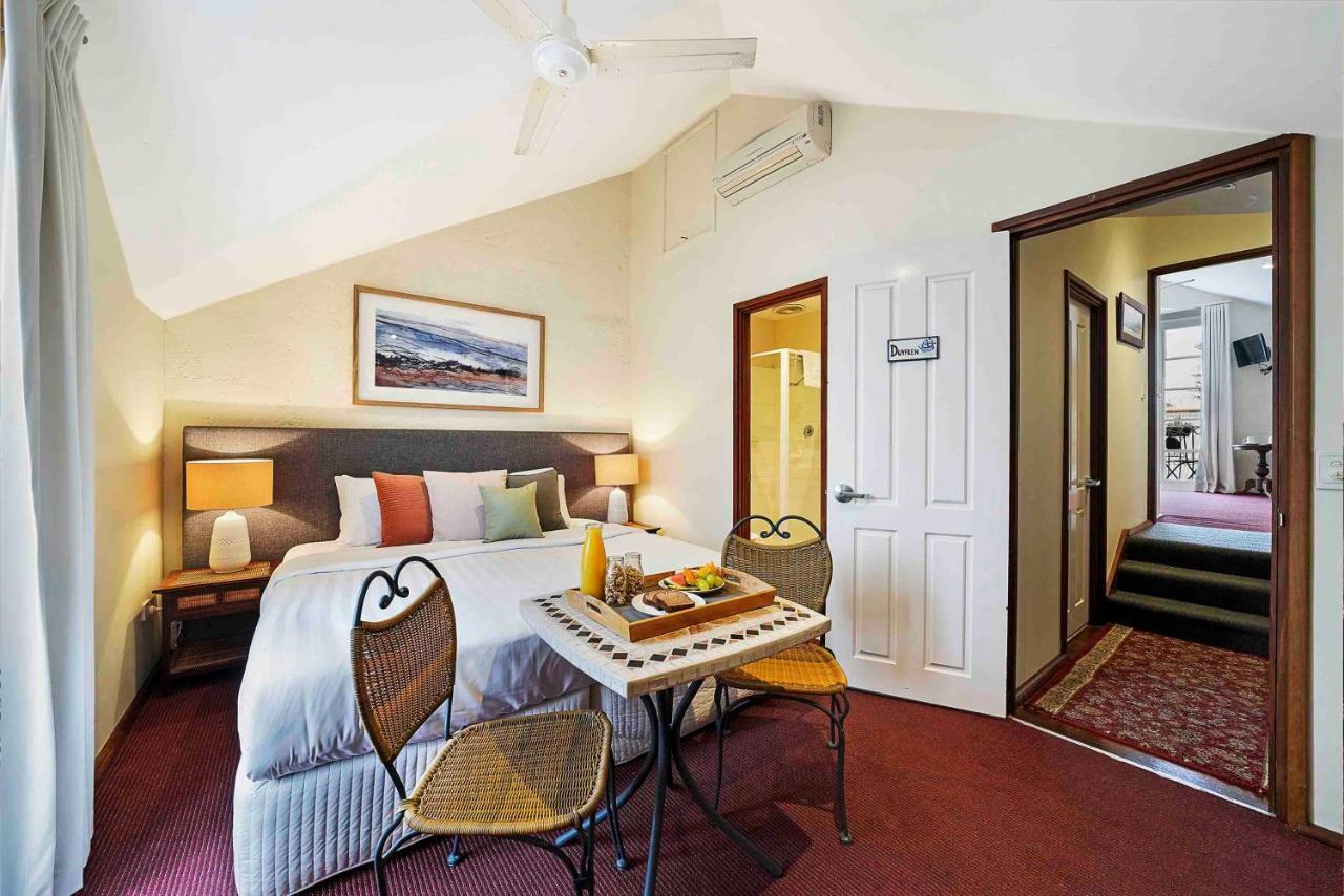 Fremantle Port Mill Bed & Breakfast - Unique Accommodation Zewnętrze zdjęcie